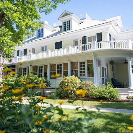 The Edenton Collection-The Granville Queen Inn Eksteriør bilde