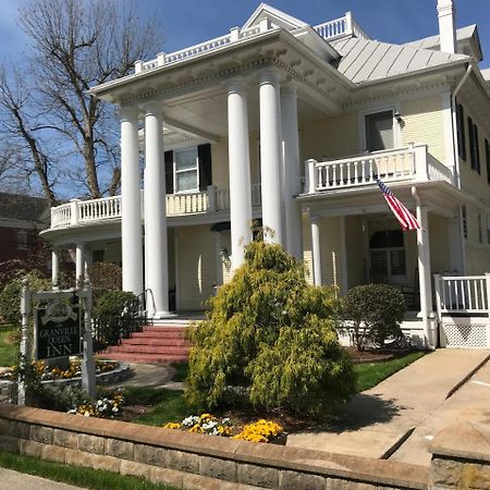 The Edenton Collection-The Granville Queen Inn Eksteriør bilde