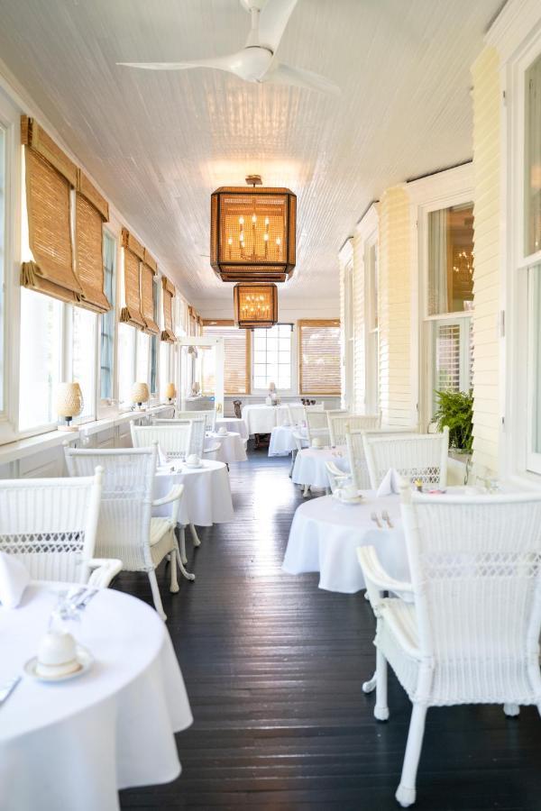 The Edenton Collection-The Granville Queen Inn Eksteriør bilde