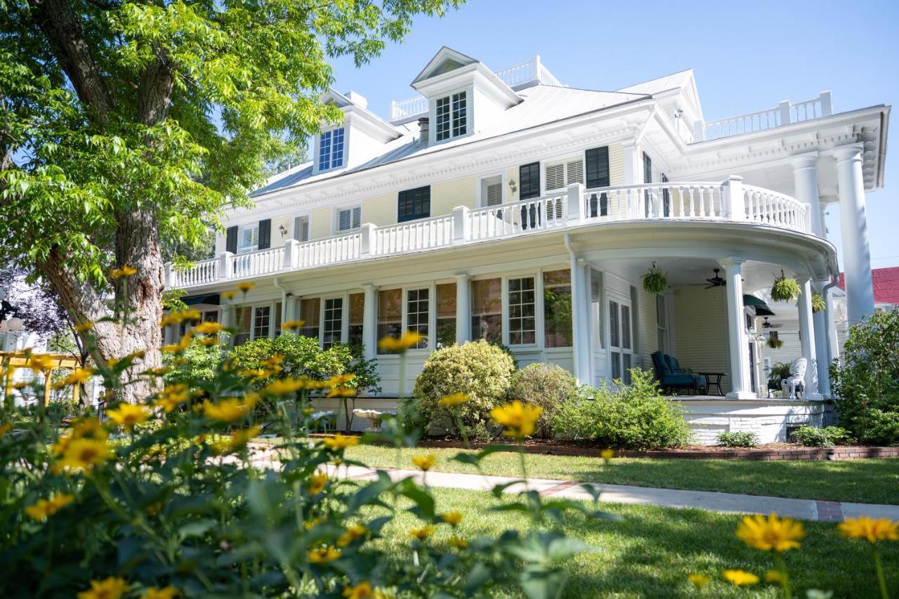 The Edenton Collection-The Granville Queen Inn Eksteriør bilde