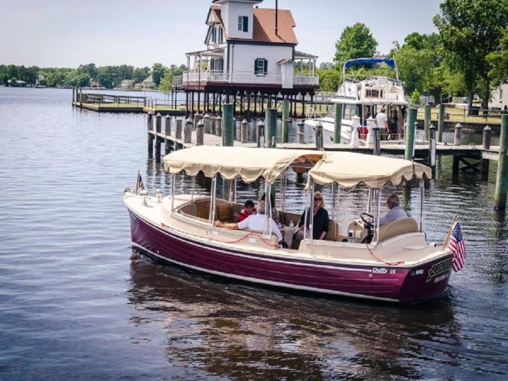 The Edenton Collection-The Granville Queen Inn Eksteriør bilde