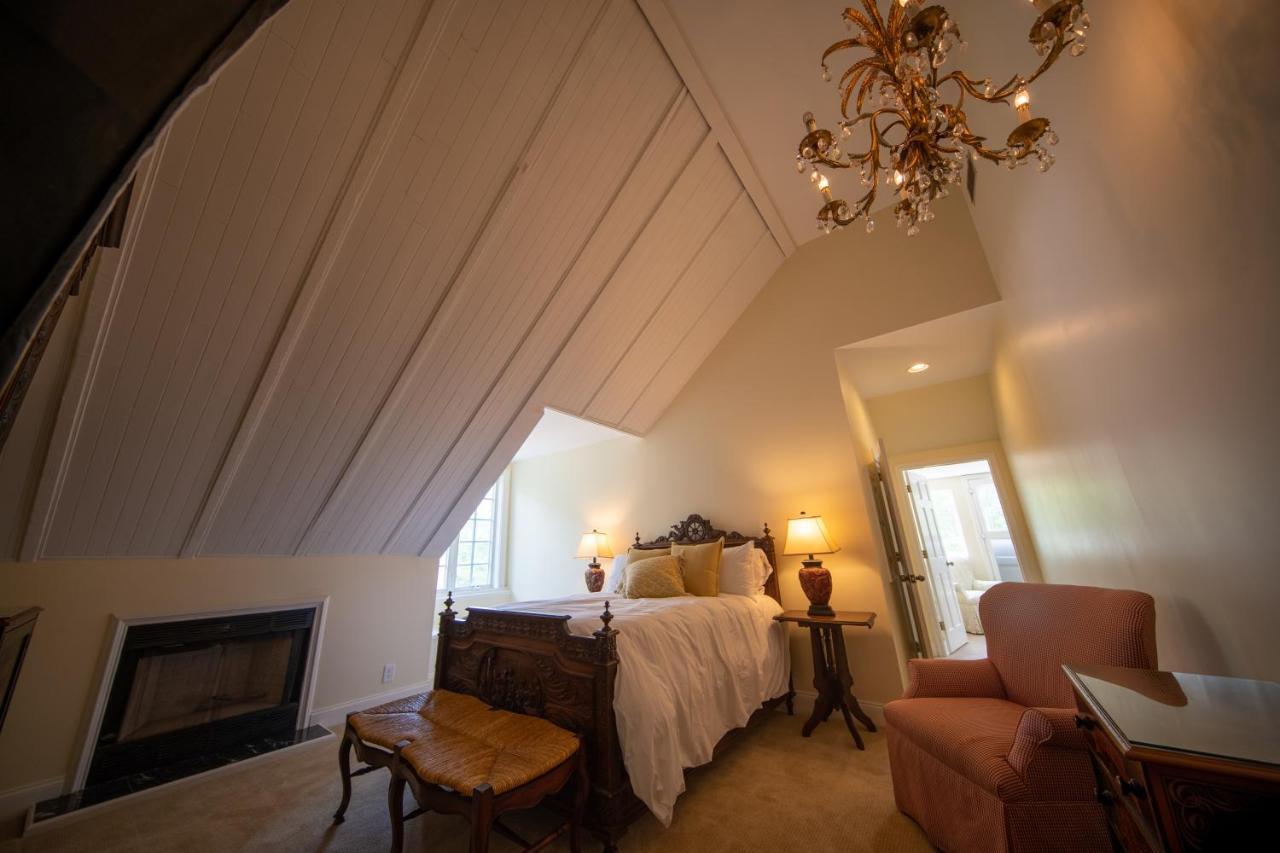 The Edenton Collection-The Granville Queen Inn Rom bilde