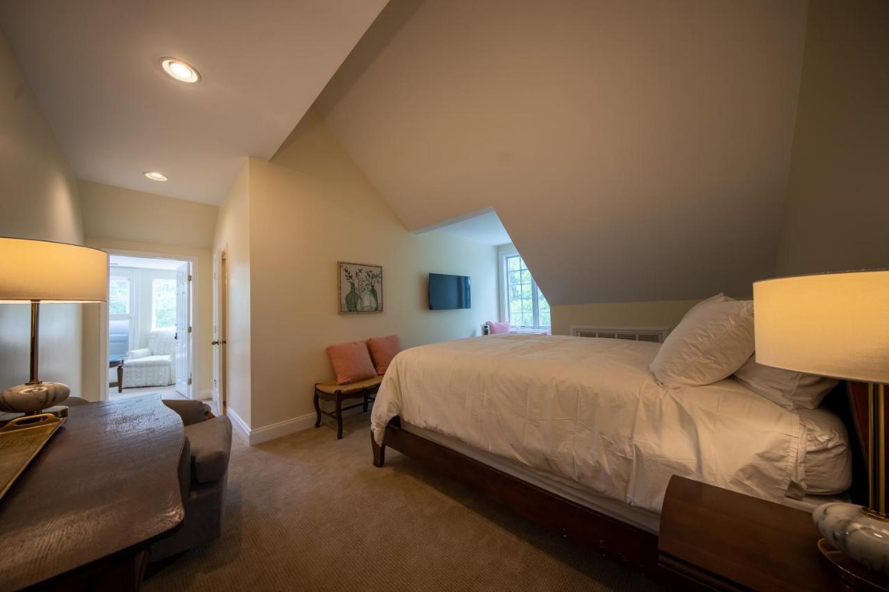 The Edenton Collection-The Granville Queen Inn Rom bilde