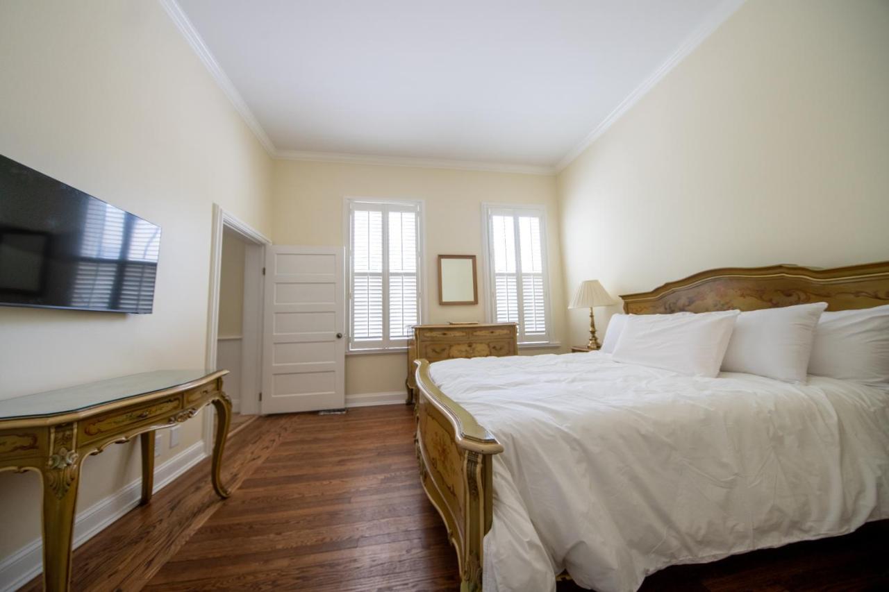 The Edenton Collection-The Granville Queen Inn Rom bilde