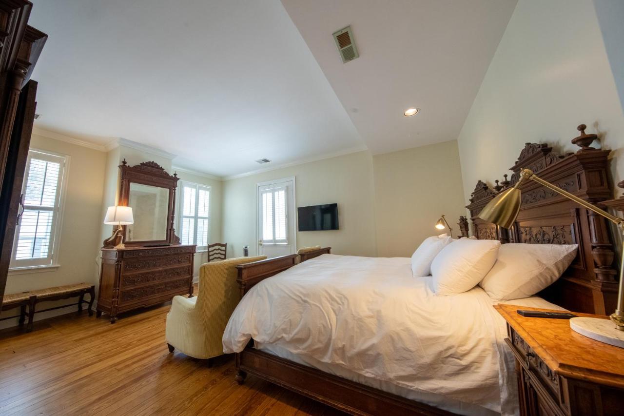 The Edenton Collection-The Granville Queen Inn Rom bilde
