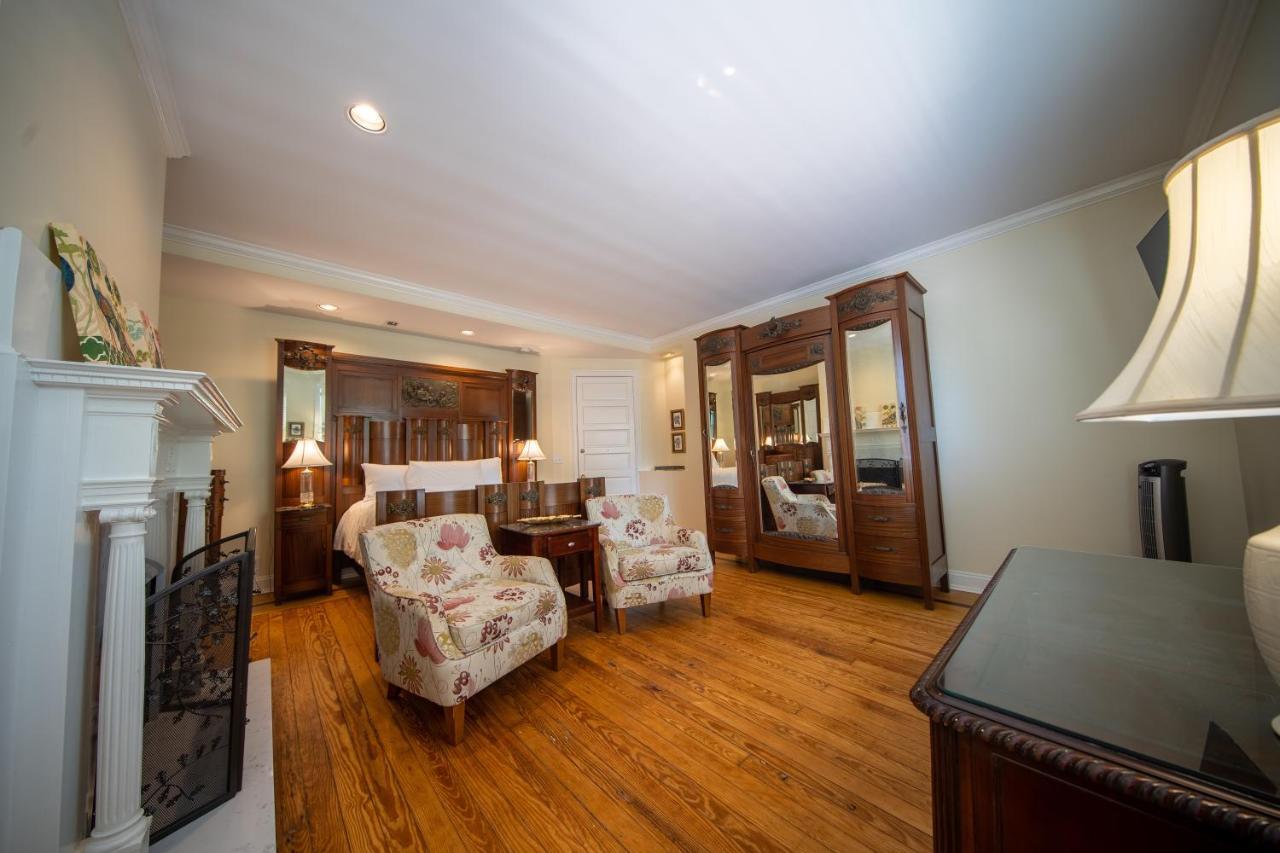 The Edenton Collection-The Granville Queen Inn Rom bilde