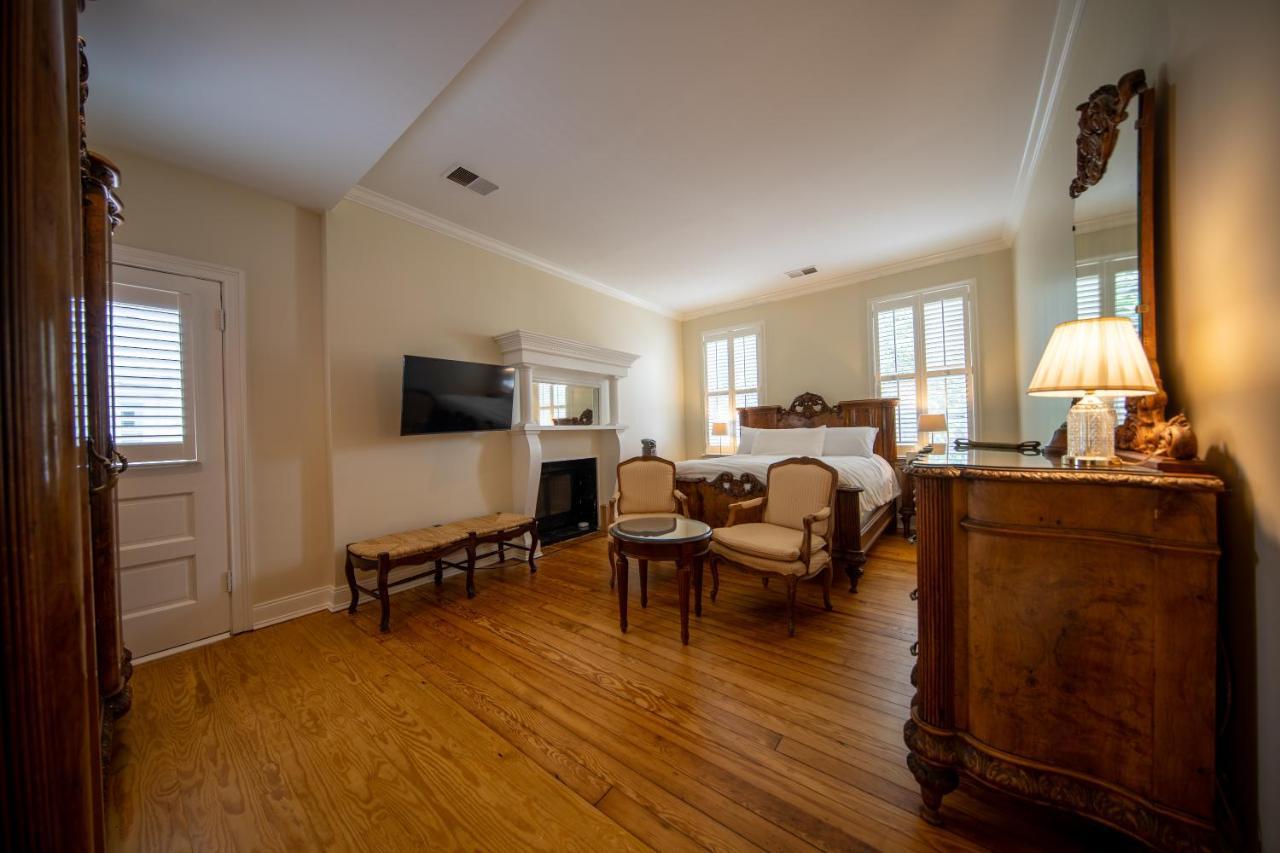 The Edenton Collection-The Granville Queen Inn Rom bilde