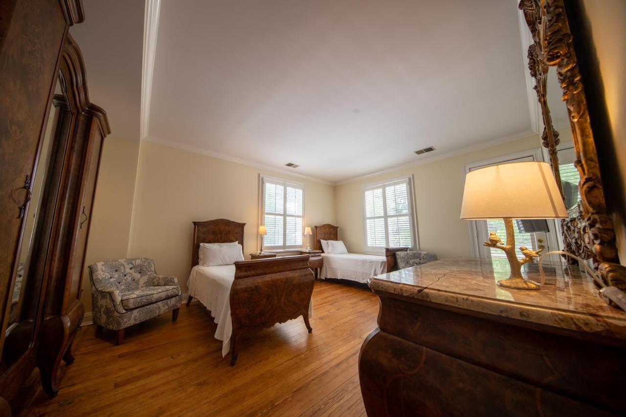 The Edenton Collection-The Granville Queen Inn Rom bilde