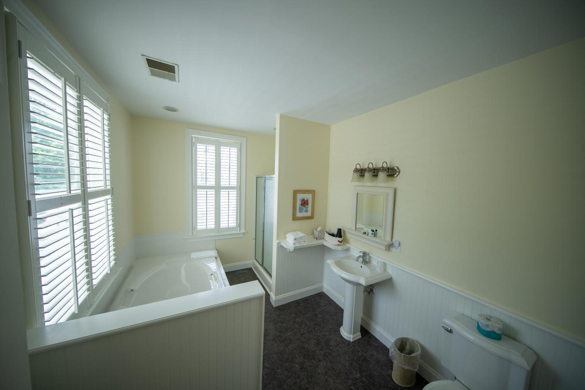 The Edenton Collection-The Granville Queen Inn Rom bilde
