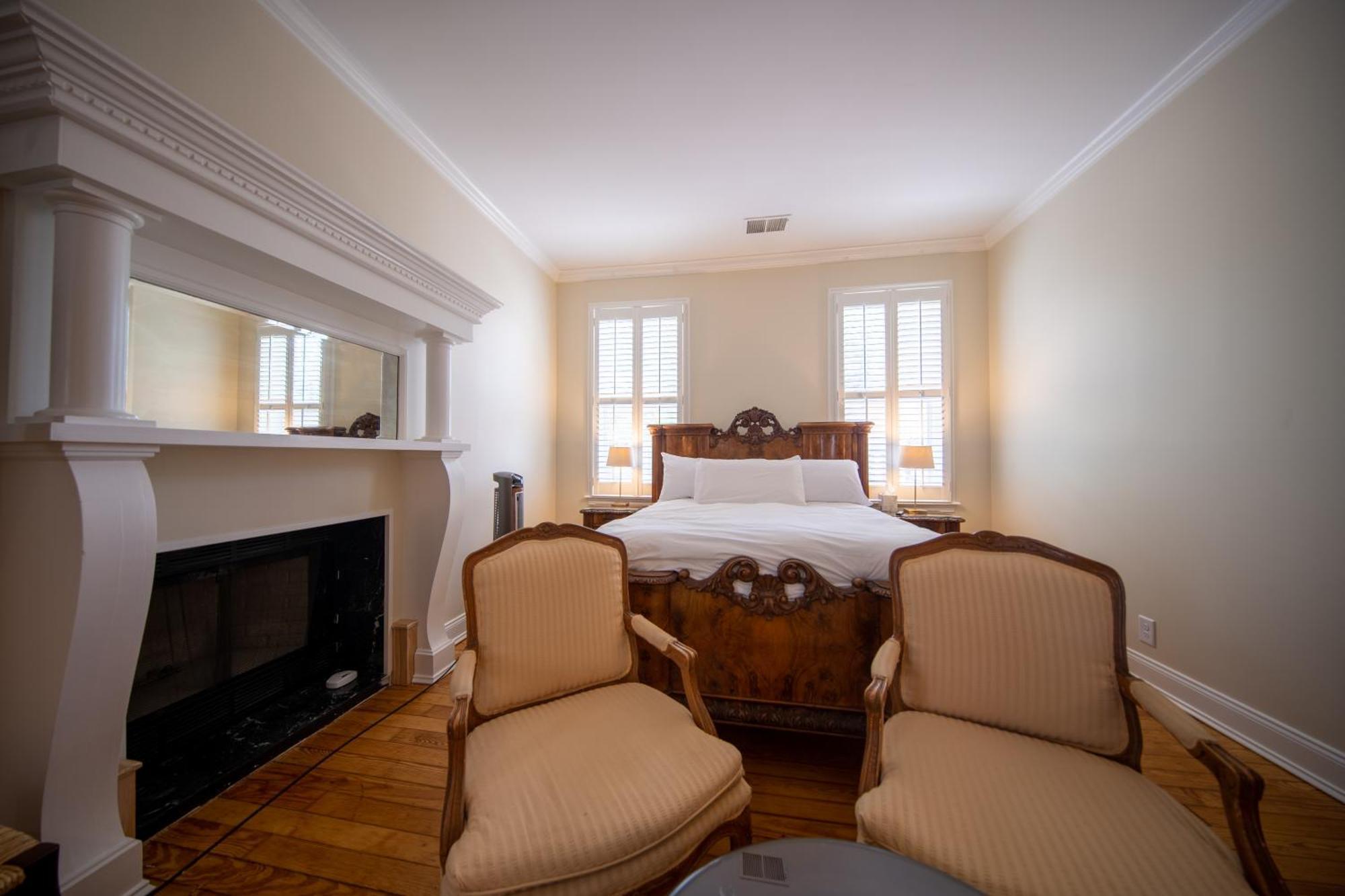 The Edenton Collection-The Granville Queen Inn Rom bilde