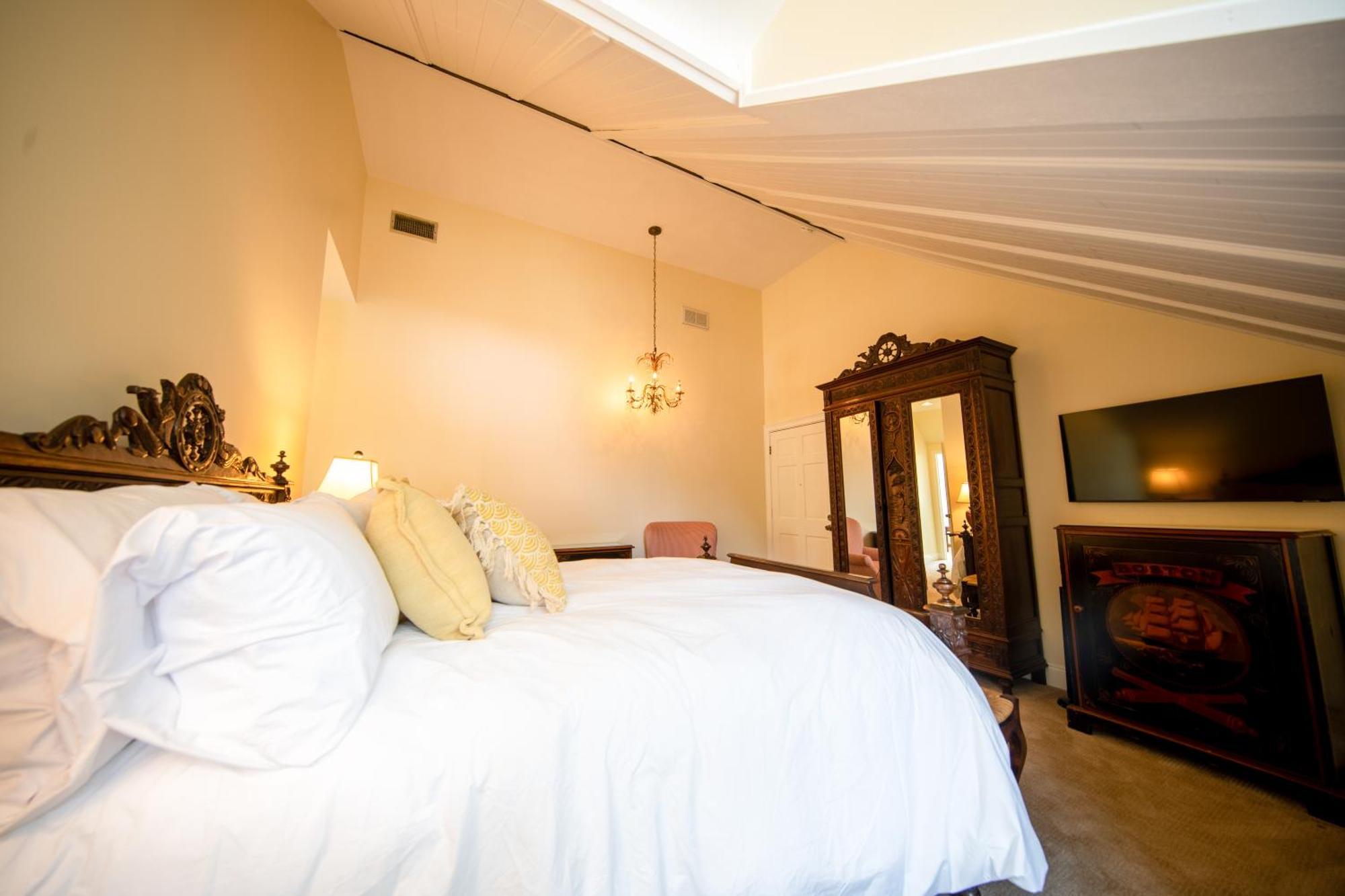 The Edenton Collection-The Granville Queen Inn Rom bilde