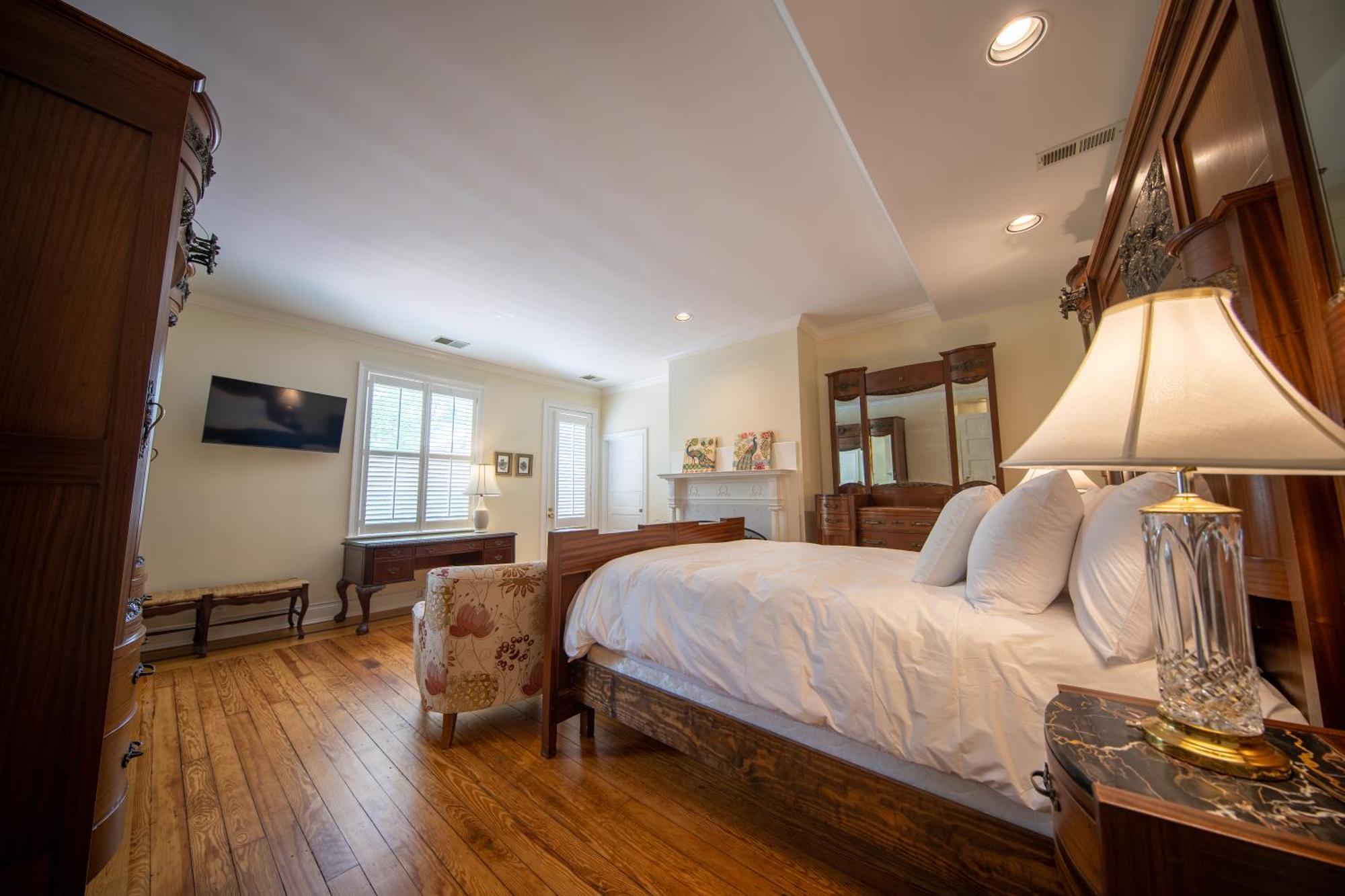 The Edenton Collection-The Granville Queen Inn Rom bilde