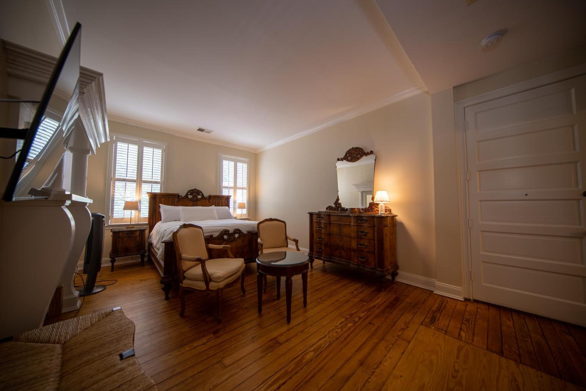 The Edenton Collection-The Granville Queen Inn Rom bilde