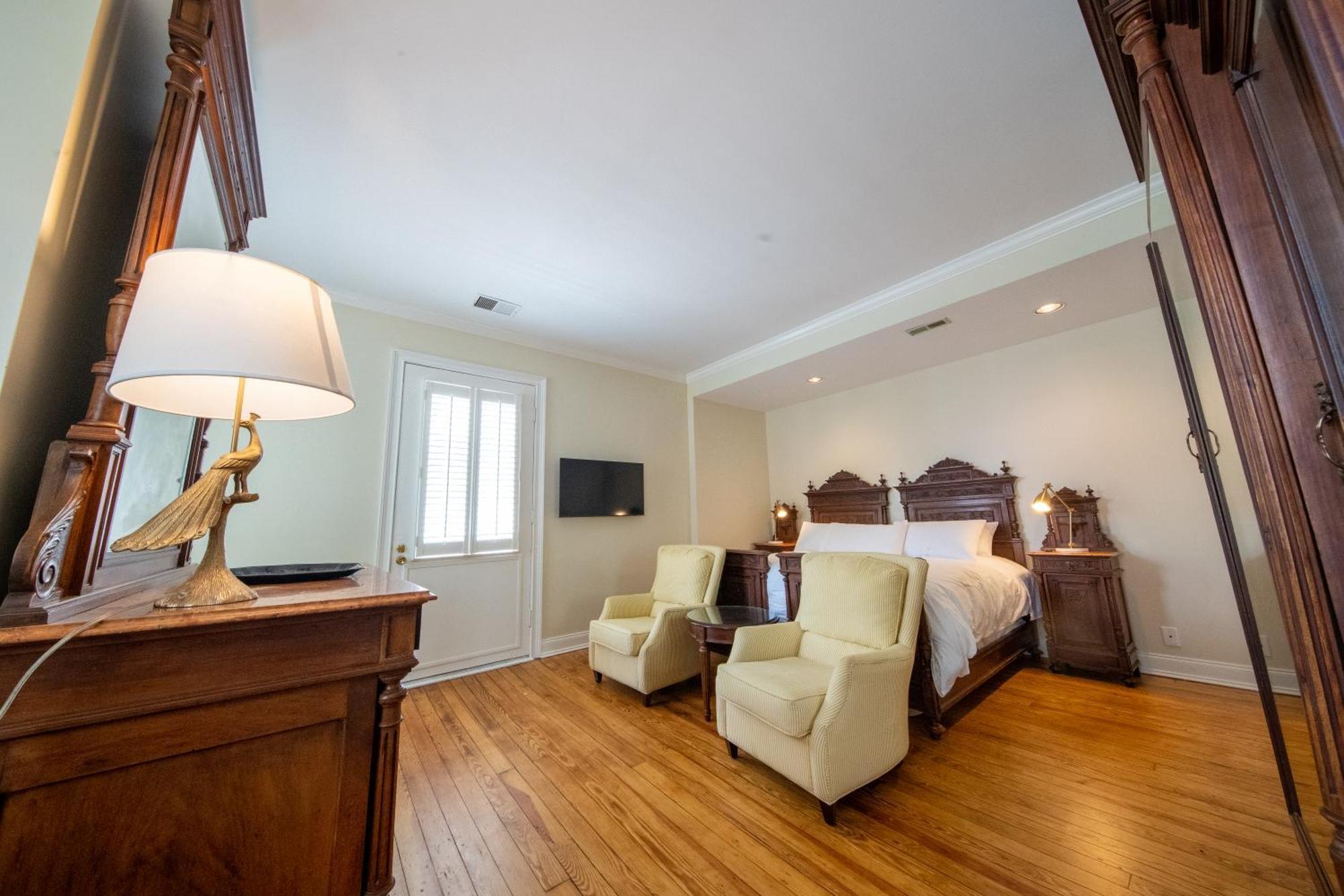 The Edenton Collection-The Granville Queen Inn Rom bilde