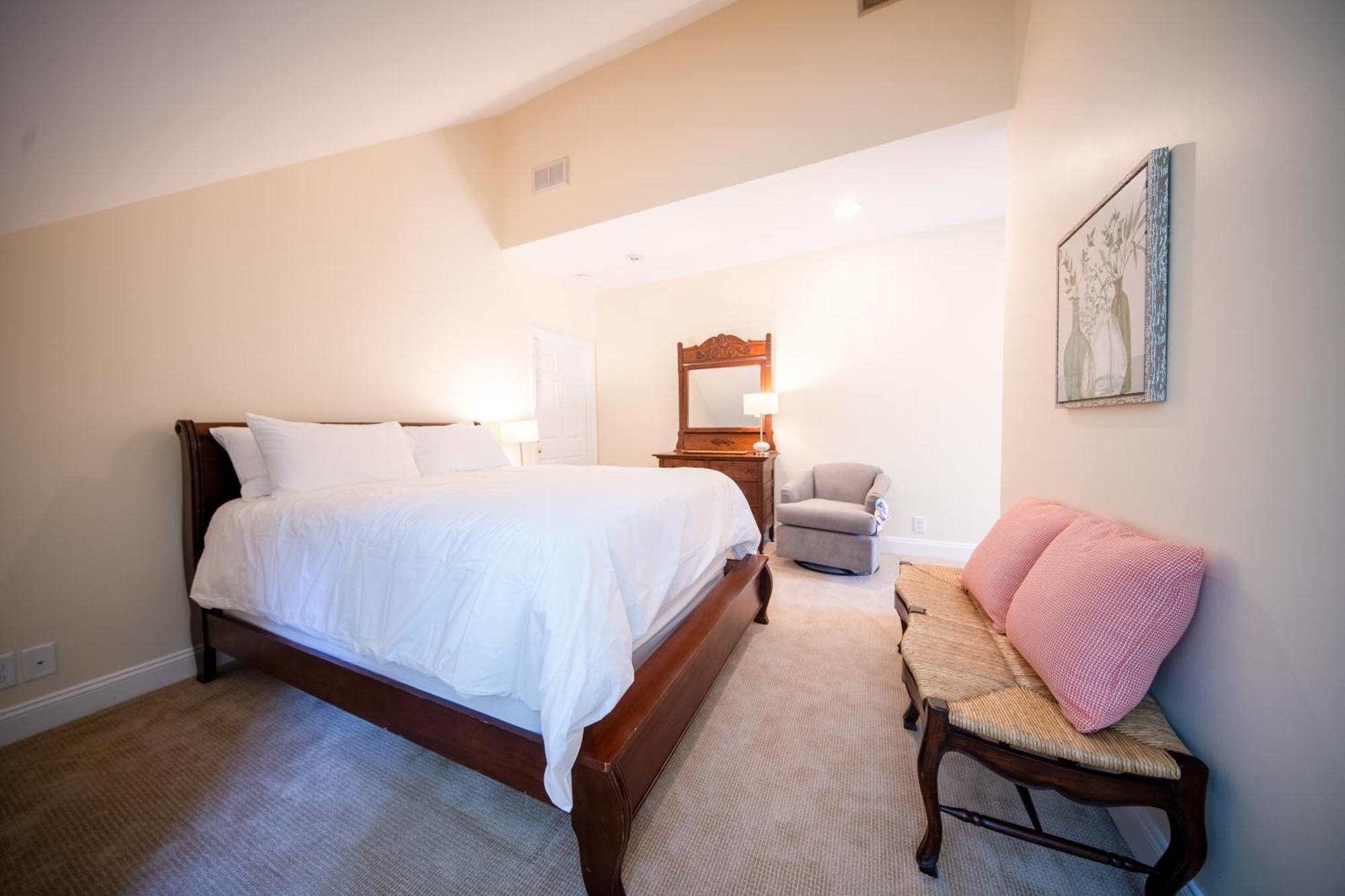 The Edenton Collection-The Granville Queen Inn Rom bilde