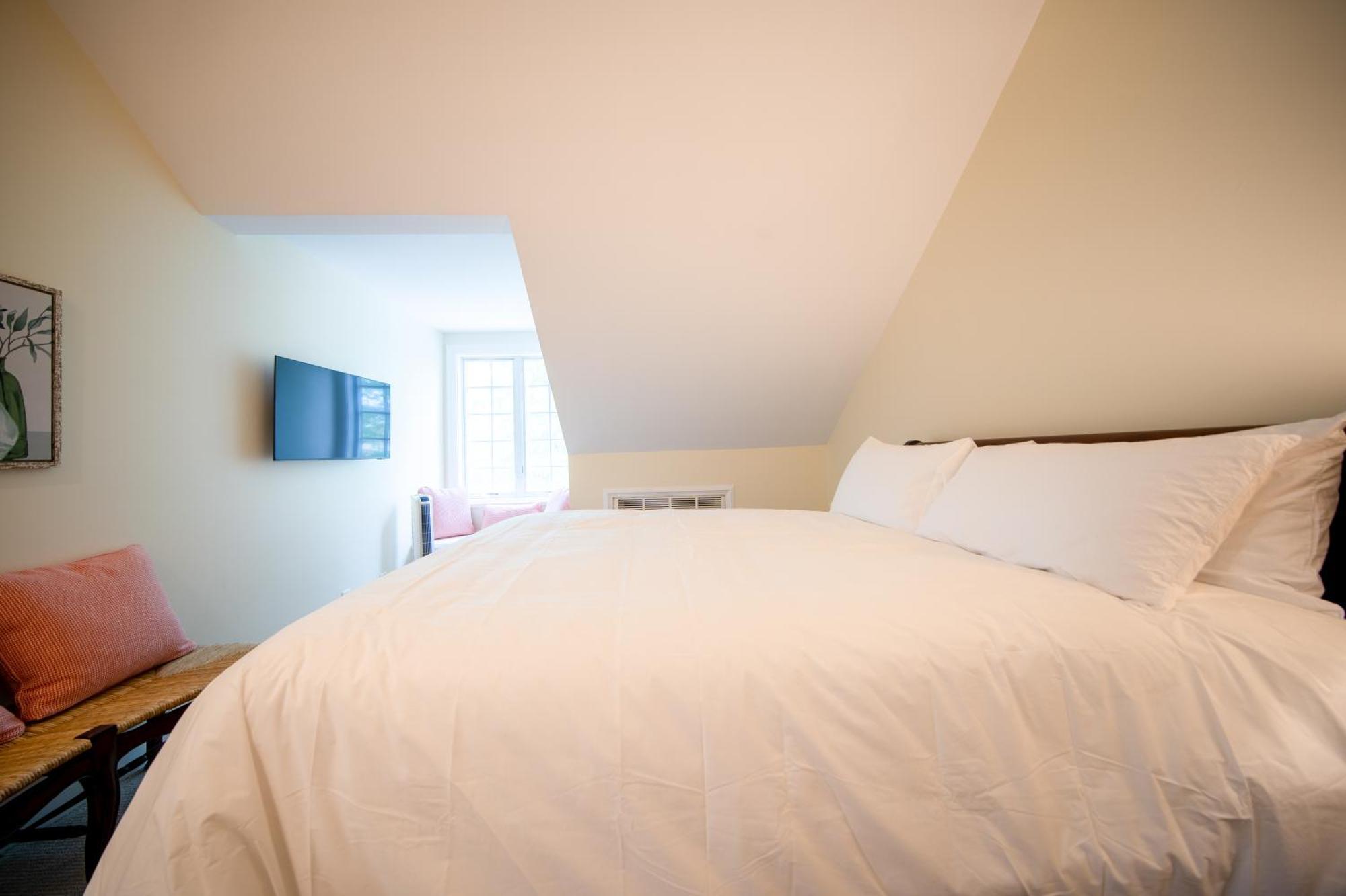 The Edenton Collection-The Granville Queen Inn Rom bilde