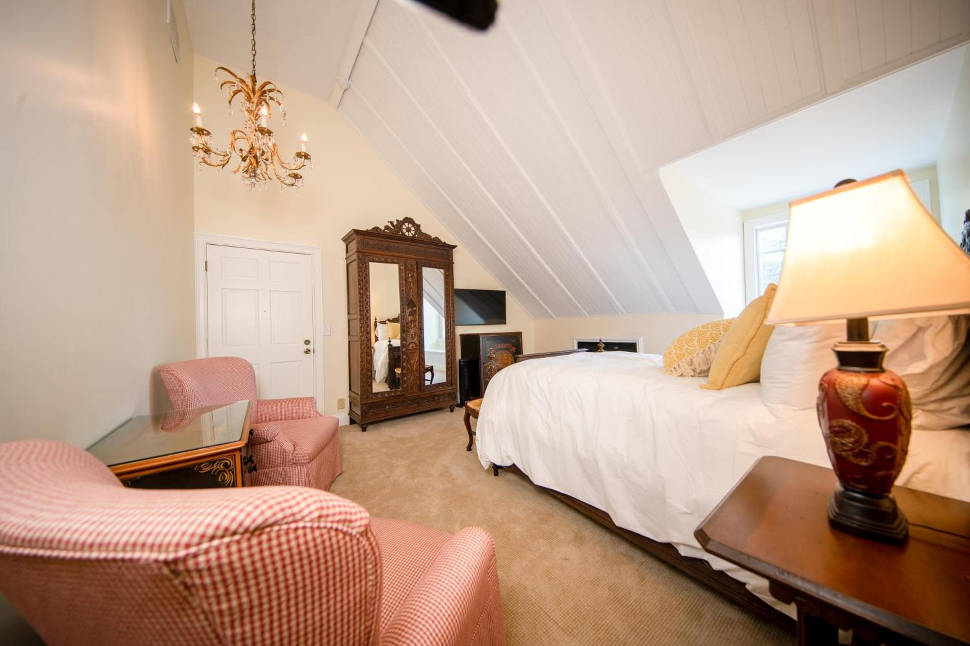 The Edenton Collection-The Granville Queen Inn Rom bilde