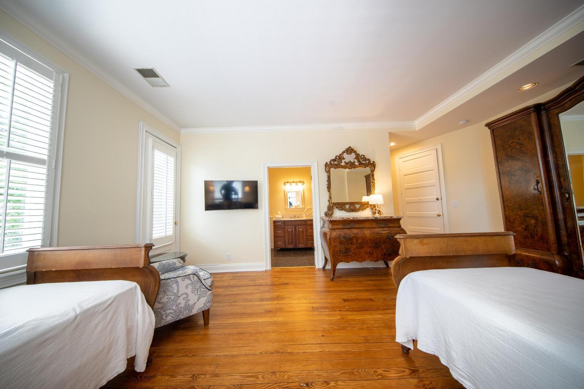 The Edenton Collection-The Granville Queen Inn Rom bilde