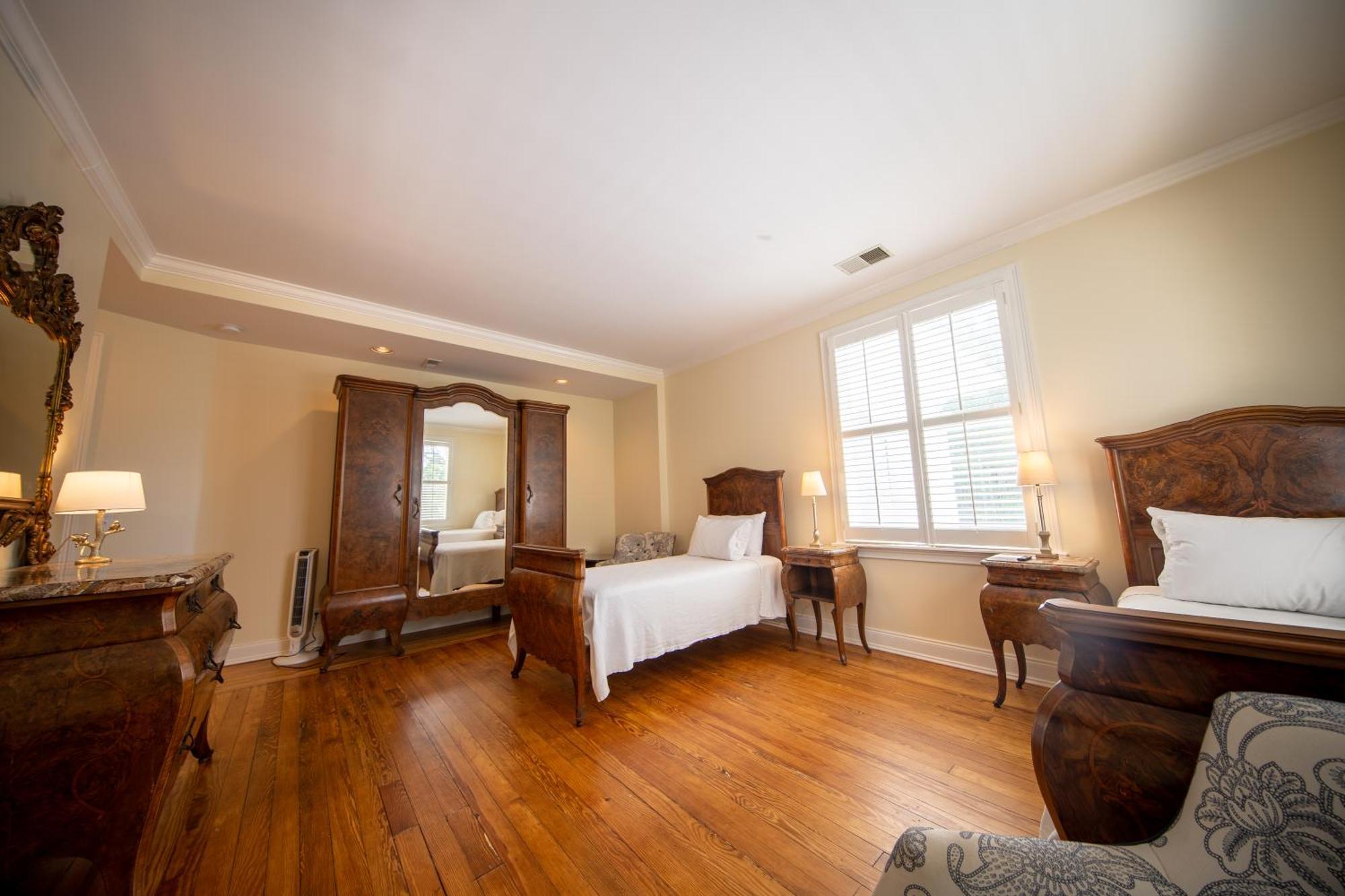 The Edenton Collection-The Granville Queen Inn Rom bilde