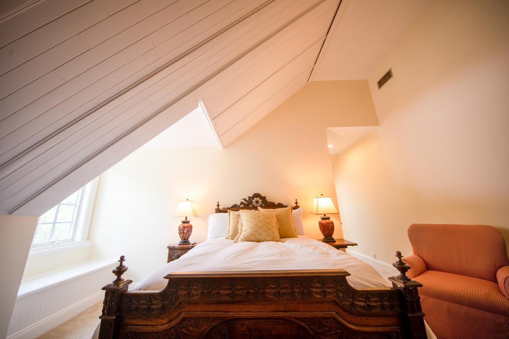 The Edenton Collection-The Granville Queen Inn Rom bilde