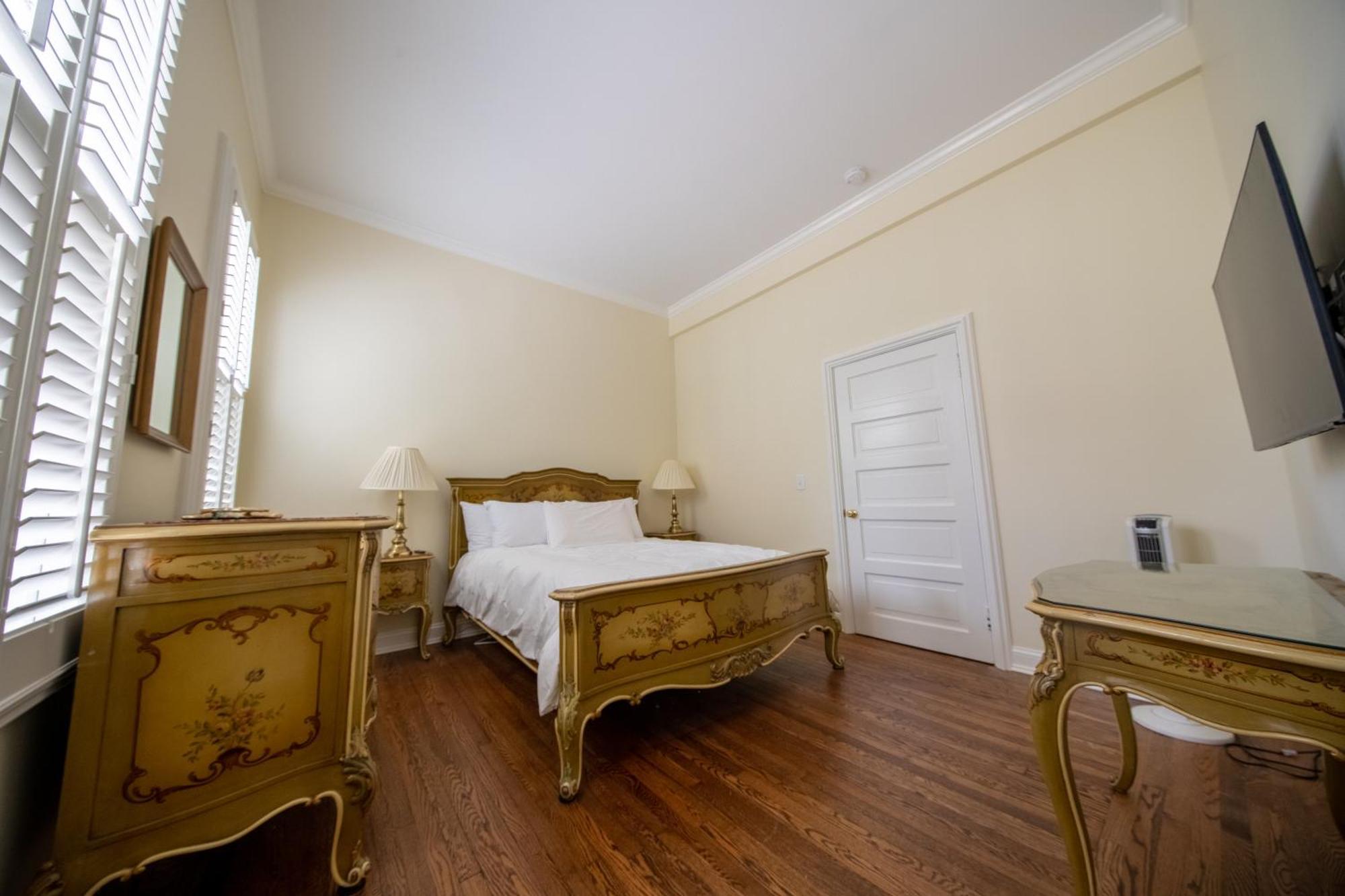 The Edenton Collection-The Granville Queen Inn Rom bilde