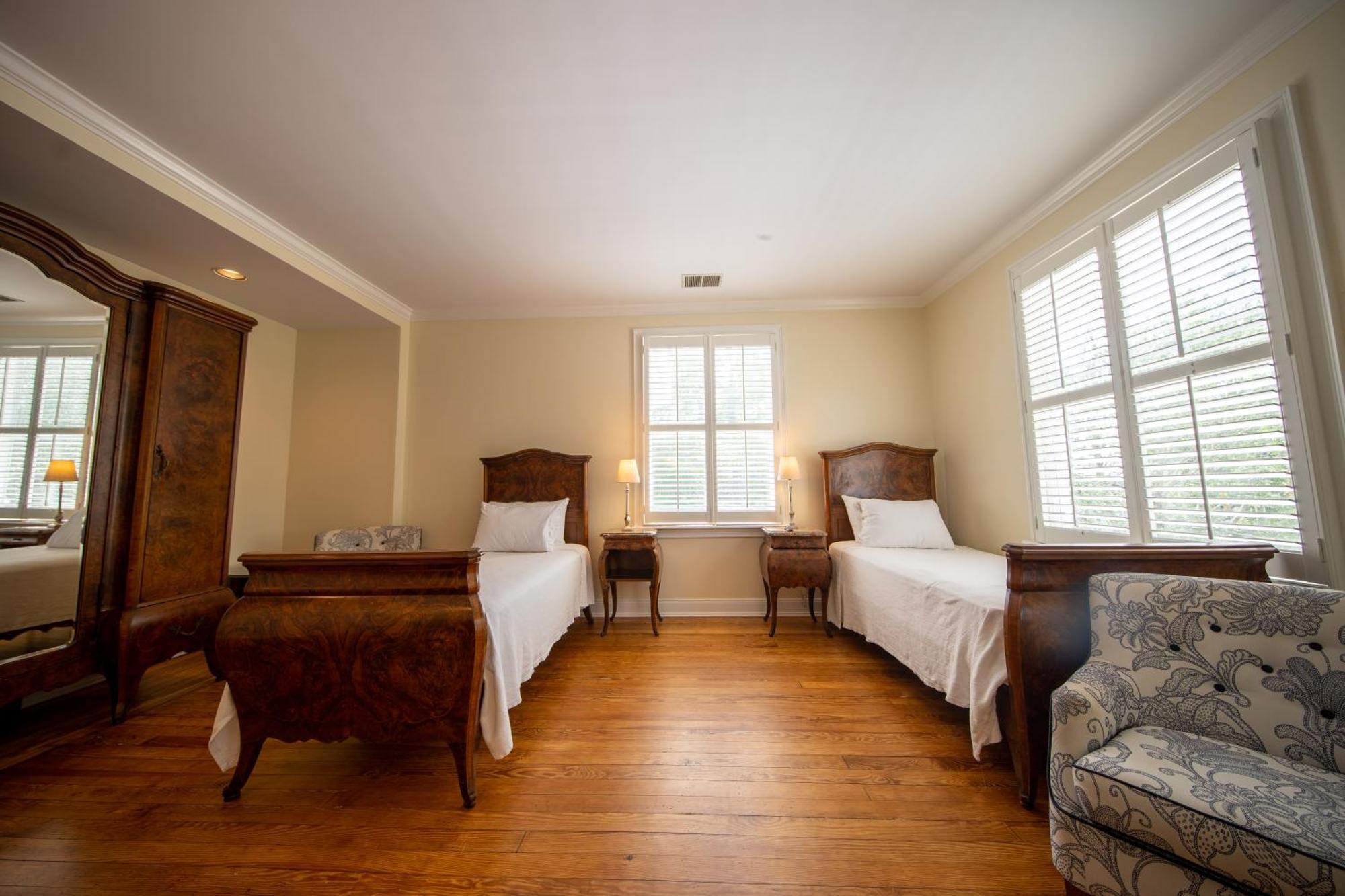 The Edenton Collection-The Granville Queen Inn Rom bilde