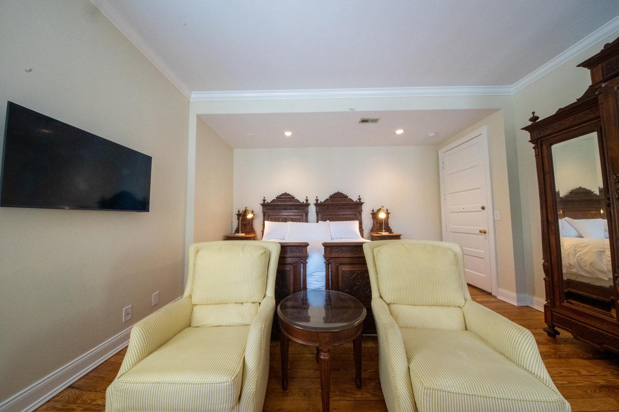 The Edenton Collection-The Granville Queen Inn Rom bilde