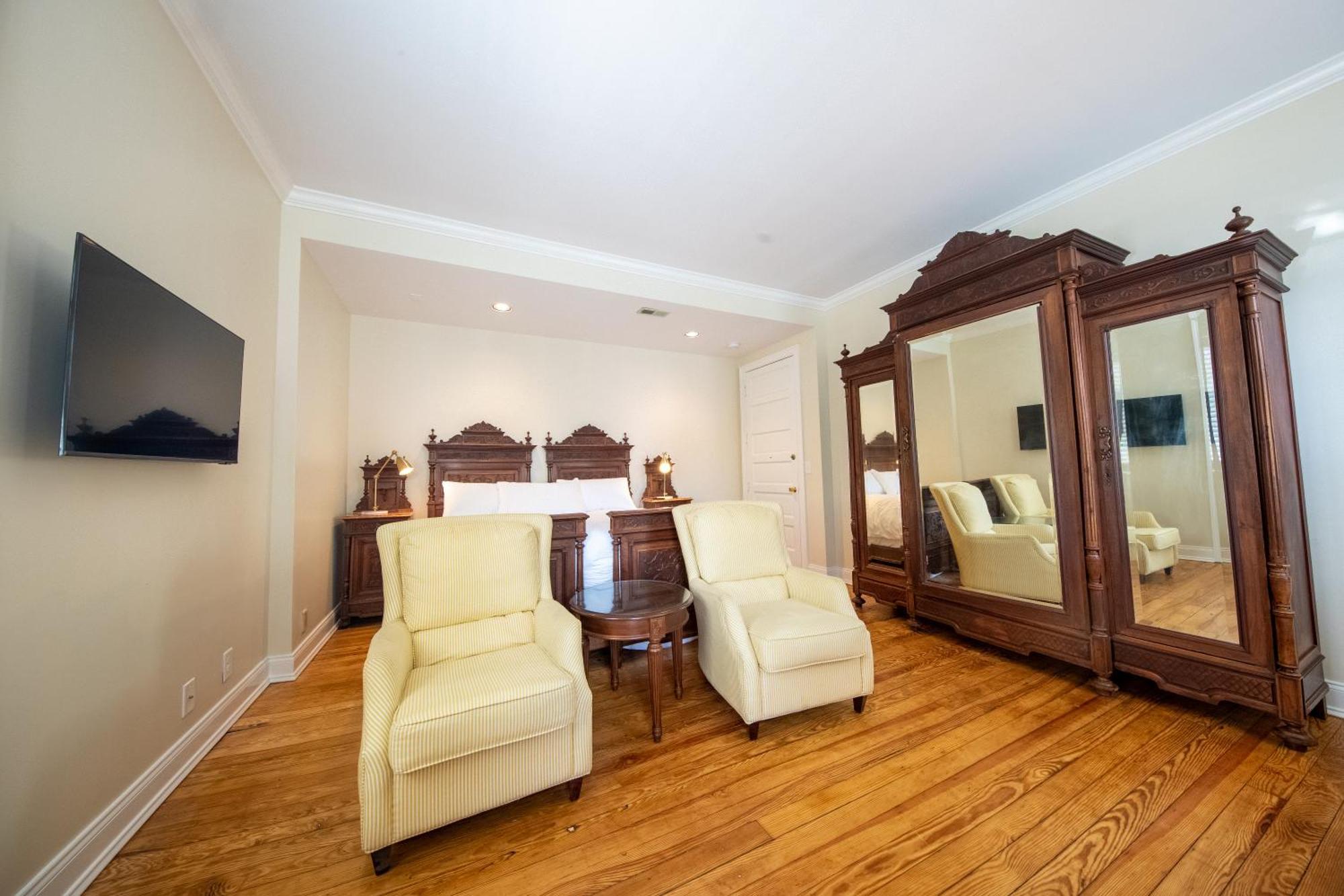 The Edenton Collection-The Granville Queen Inn Rom bilde