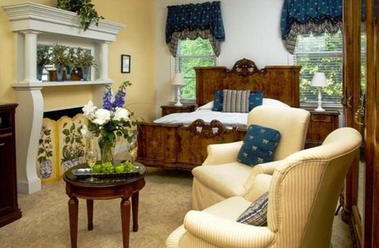 The Edenton Collection-The Granville Queen Inn Eksteriør bilde