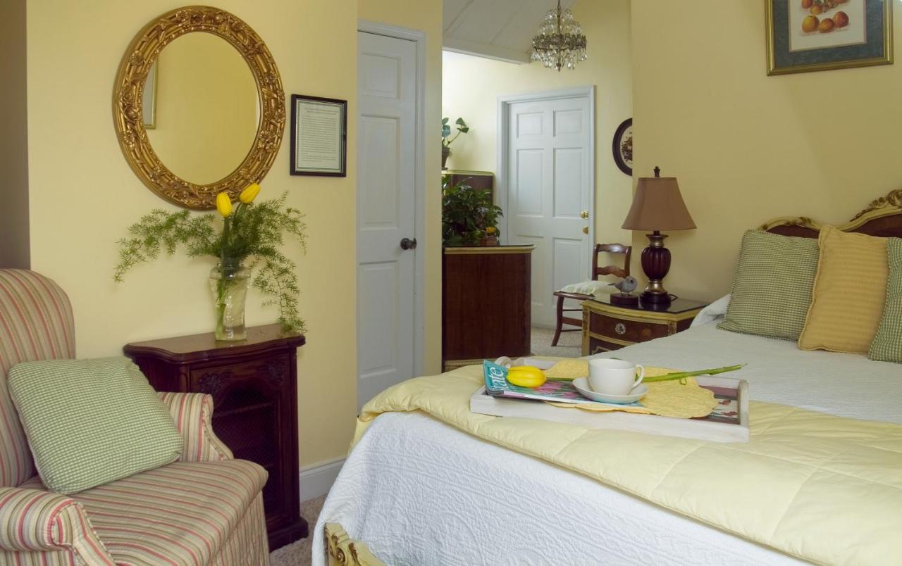 The Edenton Collection-The Granville Queen Inn Eksteriør bilde