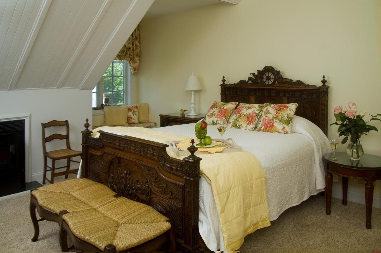 The Edenton Collection-The Granville Queen Inn Eksteriør bilde