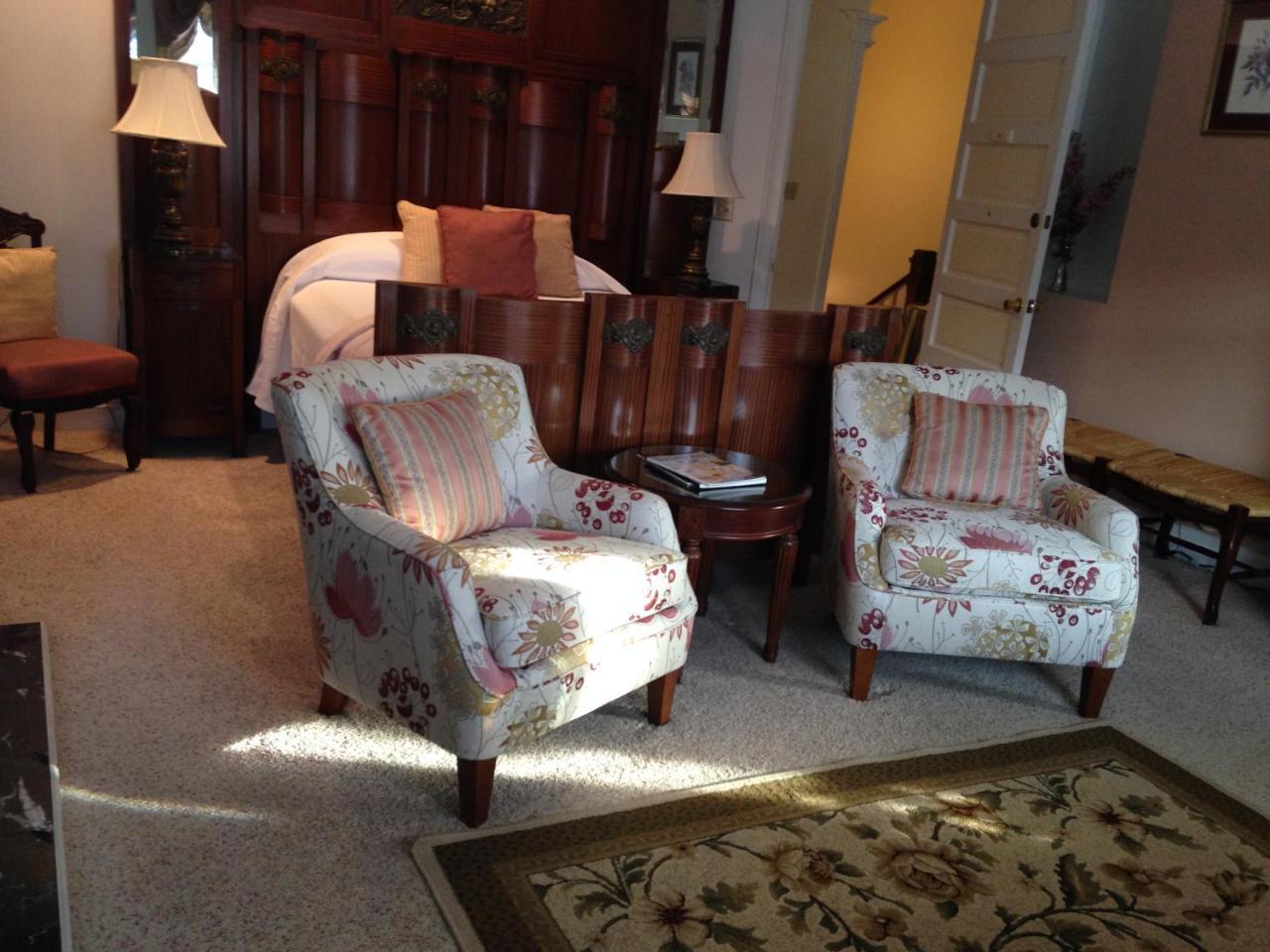 The Edenton Collection-The Granville Queen Inn Eksteriør bilde