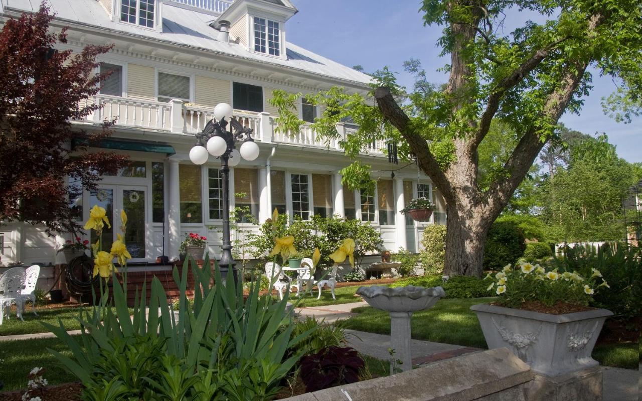 The Edenton Collection-The Granville Queen Inn Eksteriør bilde