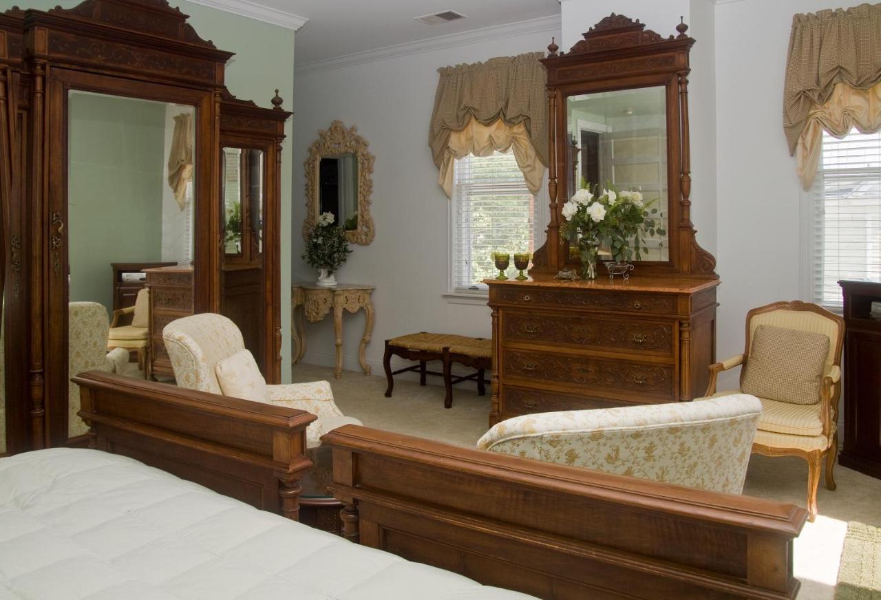 The Edenton Collection-The Granville Queen Inn Eksteriør bilde
