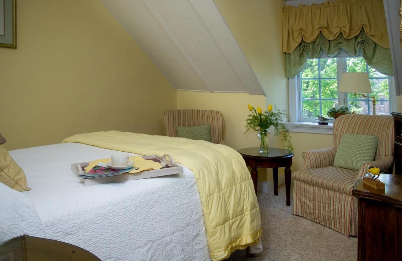 The Edenton Collection-The Granville Queen Inn Eksteriør bilde