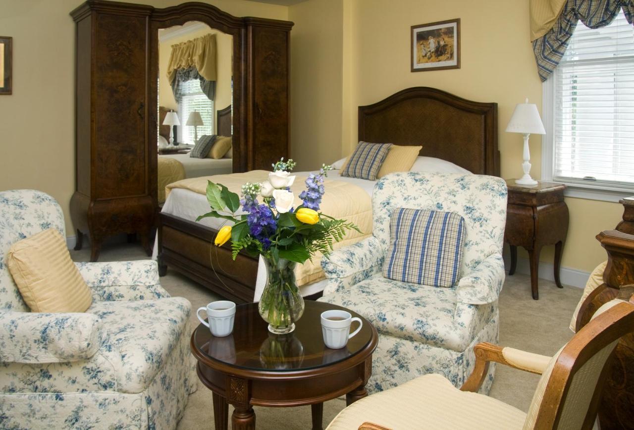 The Edenton Collection-The Granville Queen Inn Eksteriør bilde