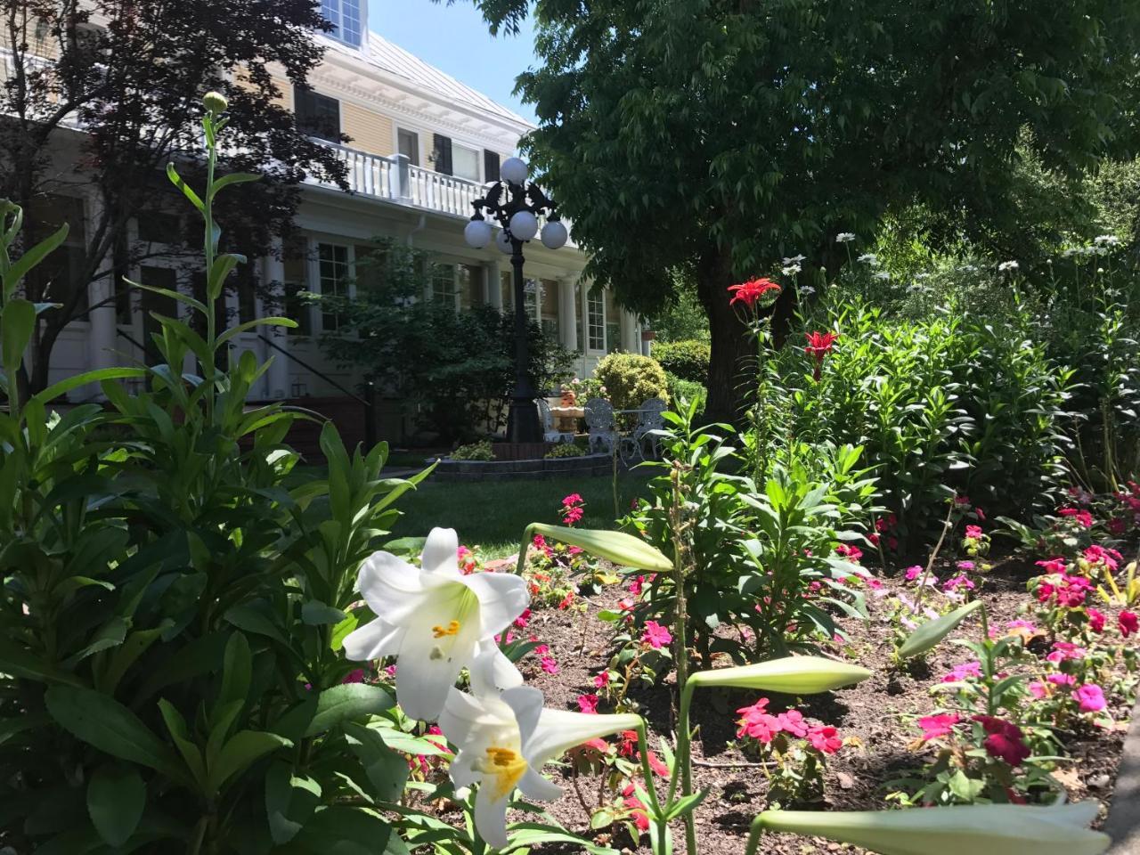 The Edenton Collection-The Granville Queen Inn Eksteriør bilde